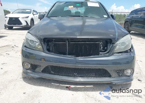 2010 Mercedes-Benz C 300 Luxury/Sport from USA, damaged, VIN WDDGF5EB9AR097528